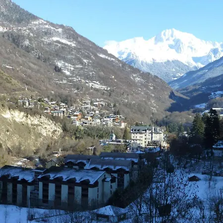 Apartment 4 Pers Avec Balcon, Wifi, Parking, Animaux Admis - - Fr-1-512-79