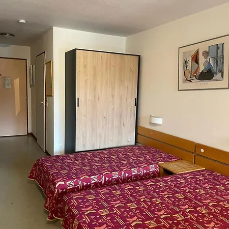 דירה 4 Pers Avec Balcon, Wifi, Parking, Animaux Admis - - Fr-1-512-79 *