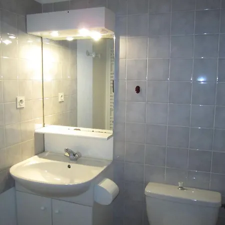4 Pers Avec Balcon, Wifi, Parking, Animaux Admis - - Fr-1-512-79 דירה