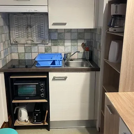 4 Pers Avec Balcon, Wifi, Parking, Animaux Admis - - Fr-1-512-79