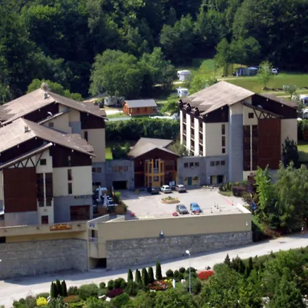 4 Pers Avec Balcon, Wifi, Parking, Animaux Admis - - Fr-1-512-79